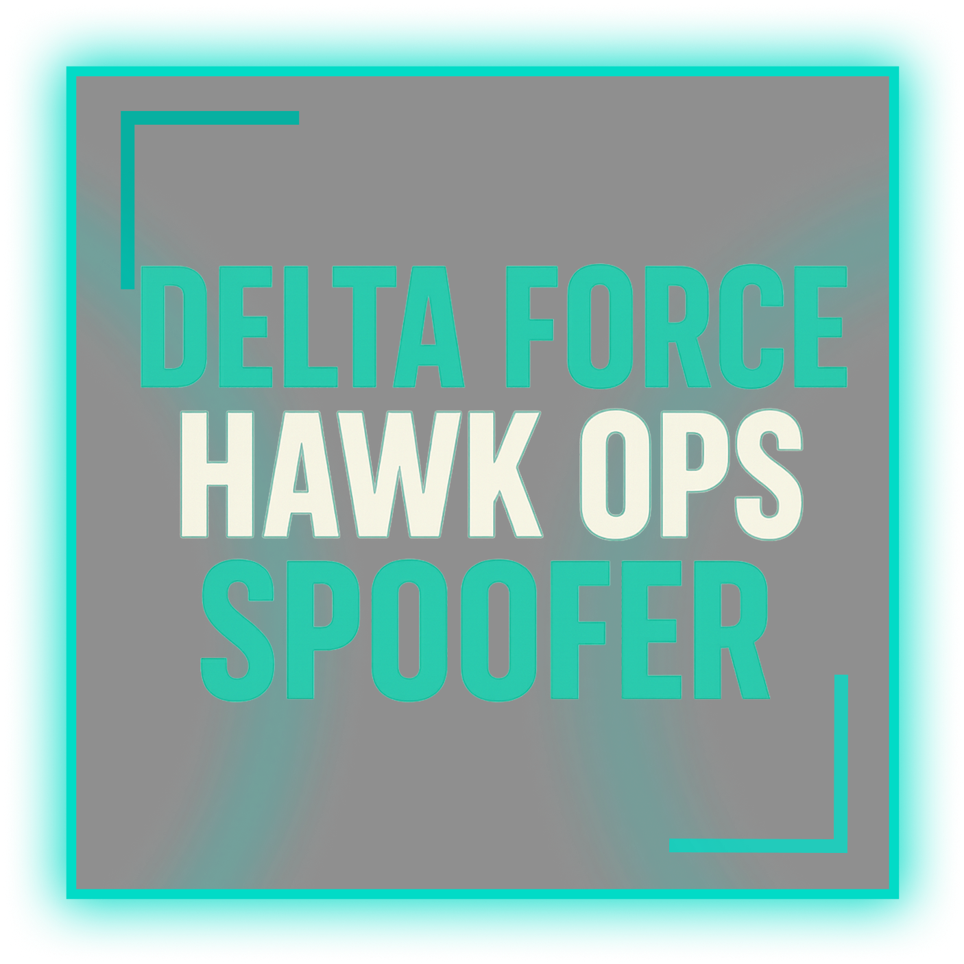 Delta Force Spoofer
